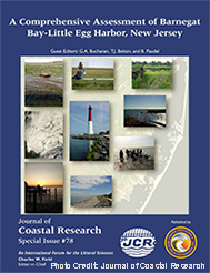 Journal of Coastal Research Cover