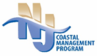 New Jersey Coastal Mangement Program Logo