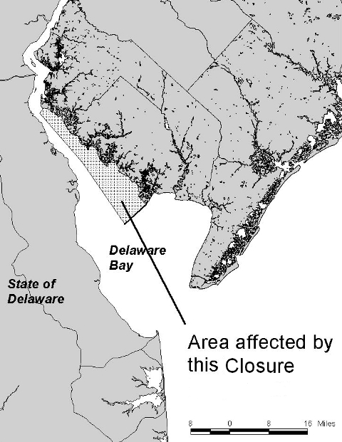 Delaware Closure