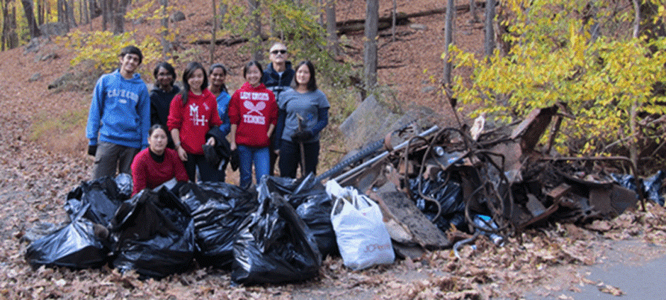 Morris Hills High School Environmental Club