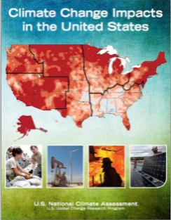 Climate  Change Impacts in the United States