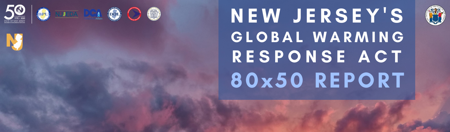NJ Climate Change Report 2020