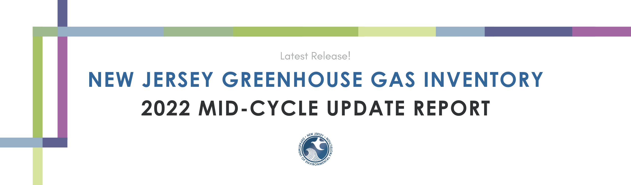 New Jersey's Greenhouse Gas Inventory
