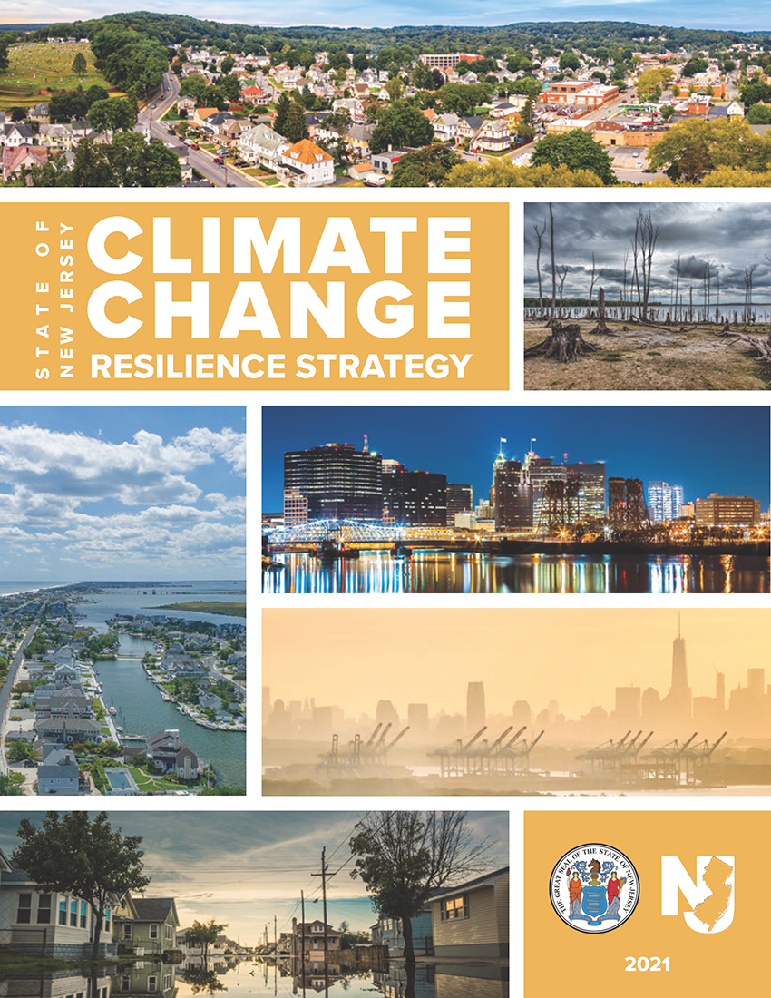 Final 2021 New Jersey Climate Change Resilience Strategy