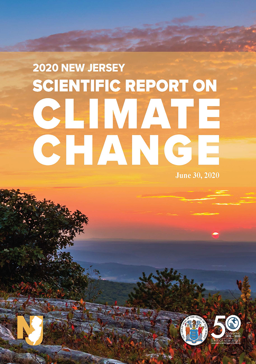 Final 2020 New Jersey Scientific Report on Climate Change