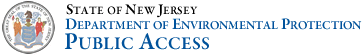 State of New Jersey-Department of Environmental Protection-Public Acess