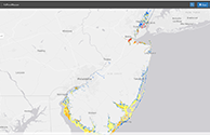 Rutgers Flood Mapper Viewer