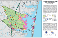 Coastal Vulnerability Index Mapping