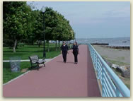 DEP Photo - Hudson River Waterfront Walkway