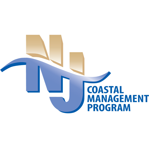 NJDEP Coastal Management Program Logo