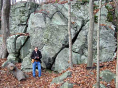 Rocks in NJ