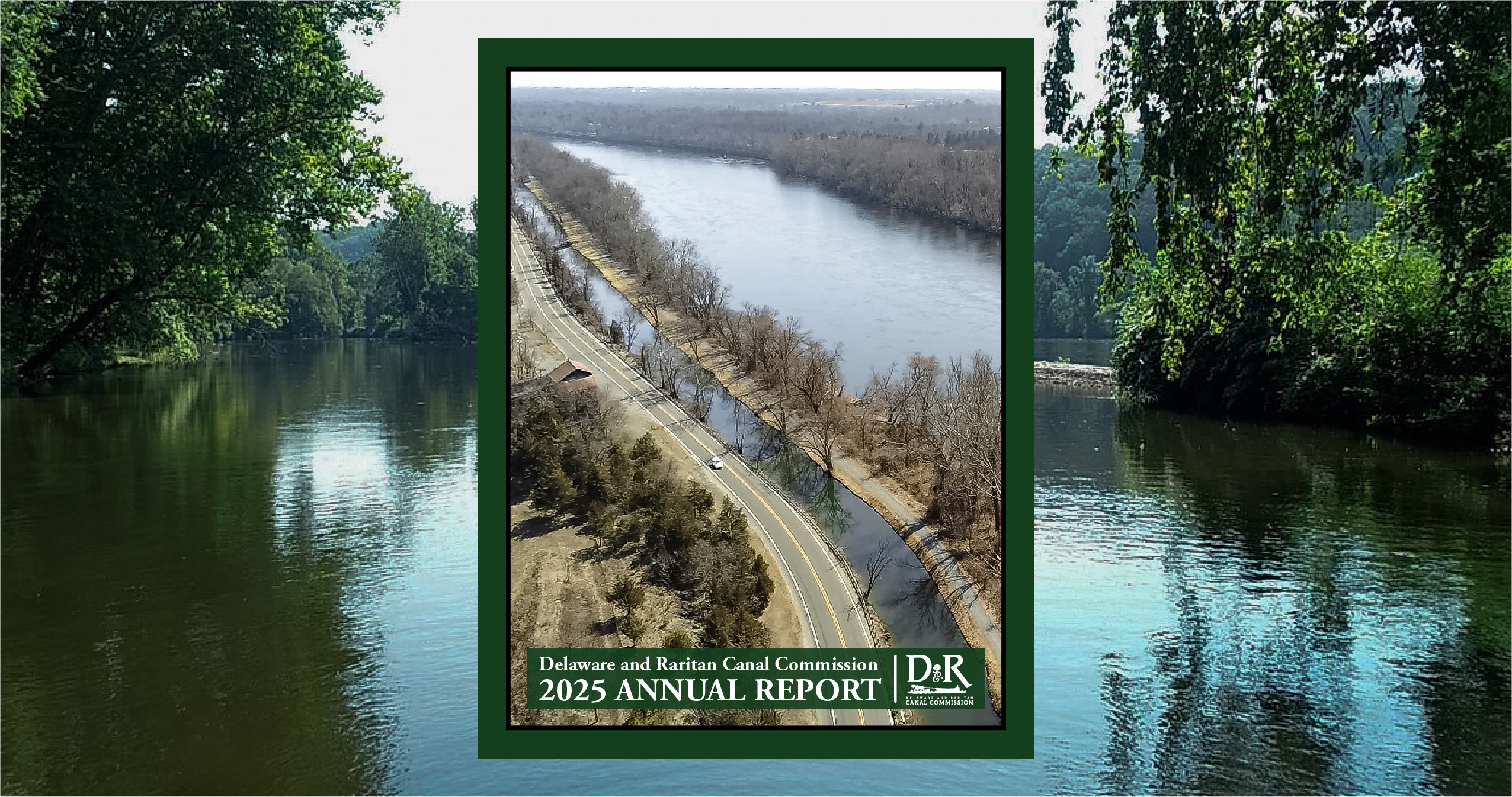Photo of 2025 Annual report Cover