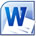 Microsoft Word icon