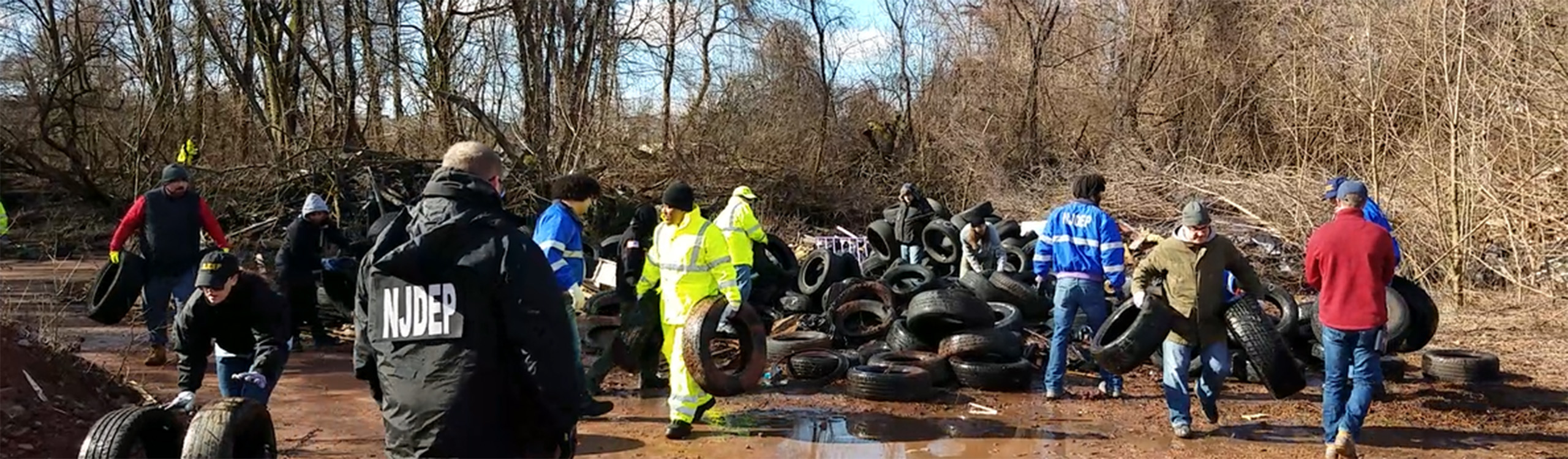 Environmental Justice Enforcement photo