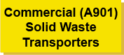  commercial (a-901) solid waste transporters 