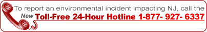 dep hot line graphic