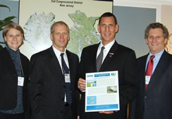 Congressman Frank LoBiondo Receives Award
