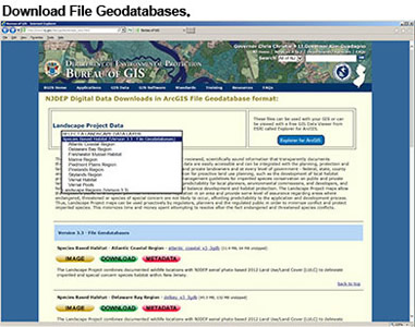 Download File Geodatabases