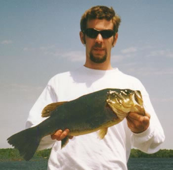 NJDEP Division of Fish & Wildlife - Summertime Bass Fishing is Heating Up!
