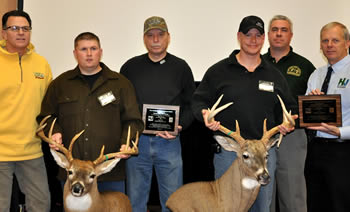 200 lb. Club Winners - Bow