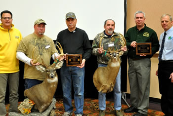 Winners - Typical Muzzleloader