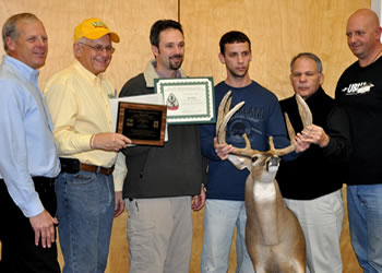 Winners - Non-Typical Muzzleloader