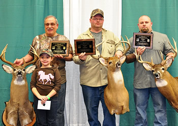 Winners - Typical Muzzleloader