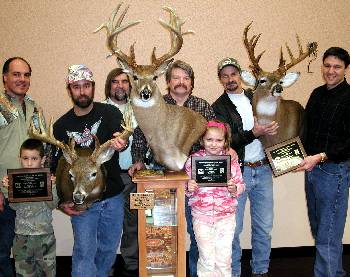 Non-typical Bow Winners