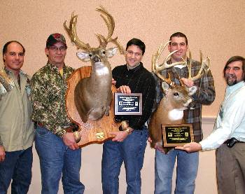 Non-typical Muzzleloader Winners