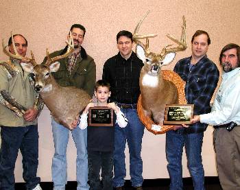 Typical Muzzleloader Winners