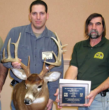 Non-typical Muzzleloader Winners