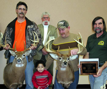 Typical Muzzleloader Winners