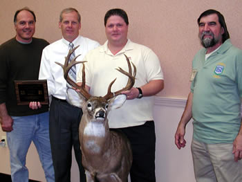 Non-typical Muzzleloader Winners