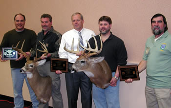 Typical Muzzleloader Winners