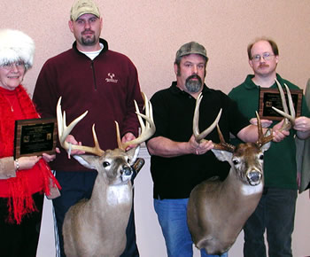 Typical Muzzleloader Winners