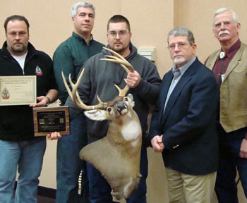 Typical Bow Winner