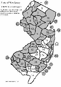 DMZ Map