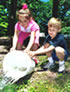 Children stock fish