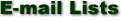 E-mail  Lists