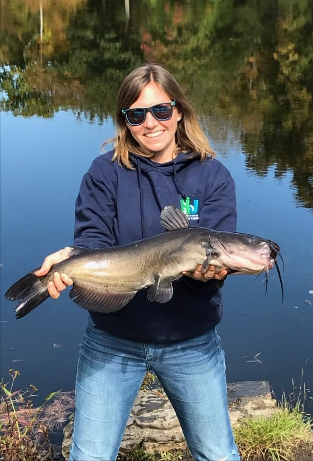 NJDEP Division of Fish & Wildlife - Channel Super Cats Catfish