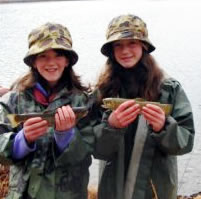 Blue Mountain Lake Trout