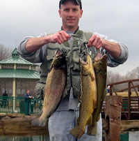 Dahnert's Lake Trout