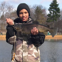 Dahnert's  Lake Trout