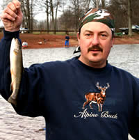 Lake Papaianni Trout