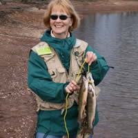 Lake Papaianni Trout