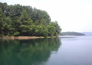 Round Valley Reservoir