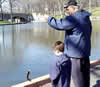 Father and son success