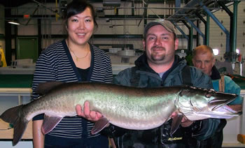 Greenwood Lake Muskellunge