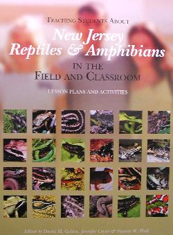 Herp Curriculum cover