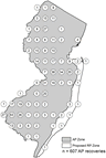 Canada goose zones in the Atlantic Flyway.